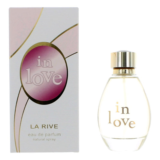In Love by La Rive, 3 oz EDP Spray for Women