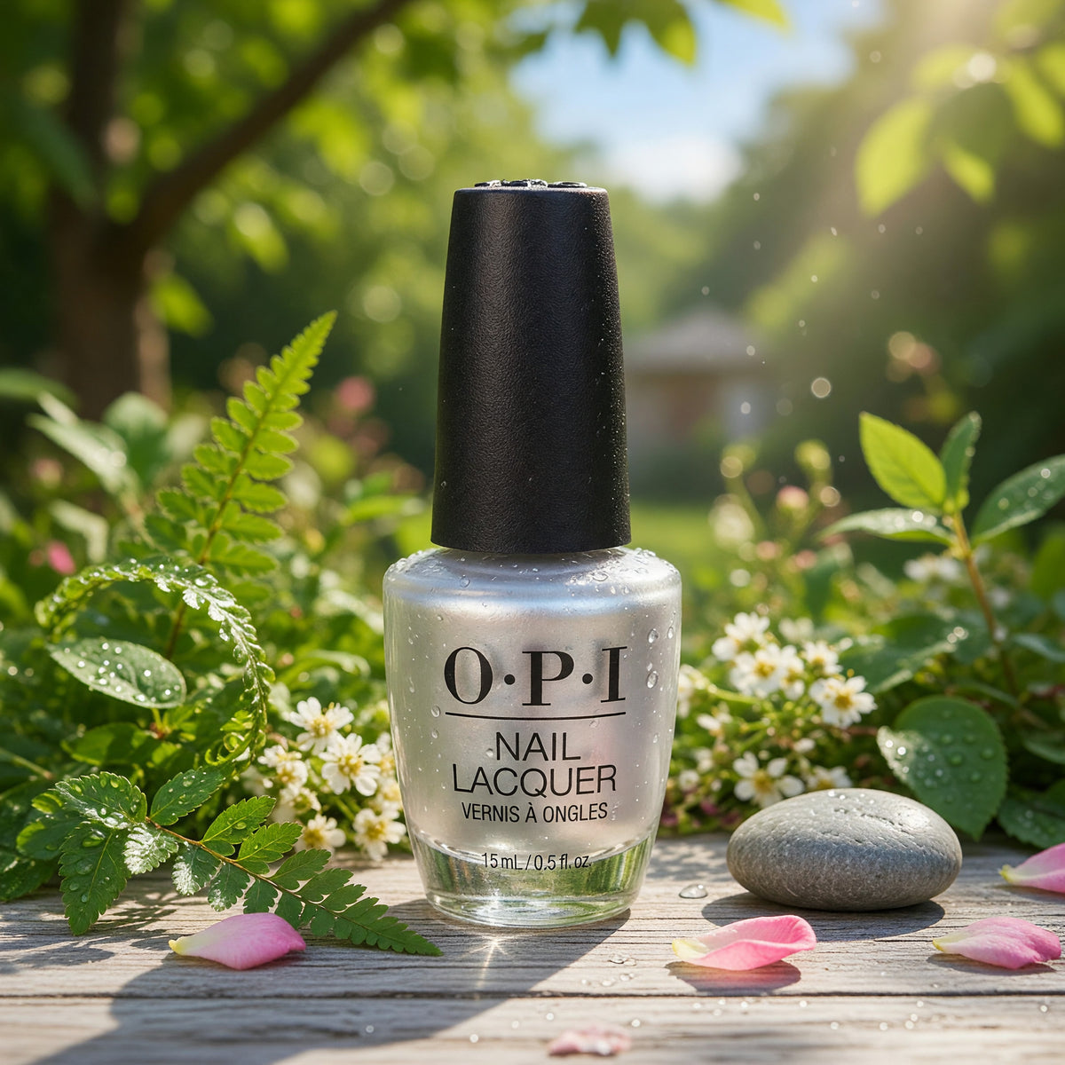OPI Nail Lacquer by OPI, 0.5 oz Nail Polish - Chrome Clawz - Chrome Clawz