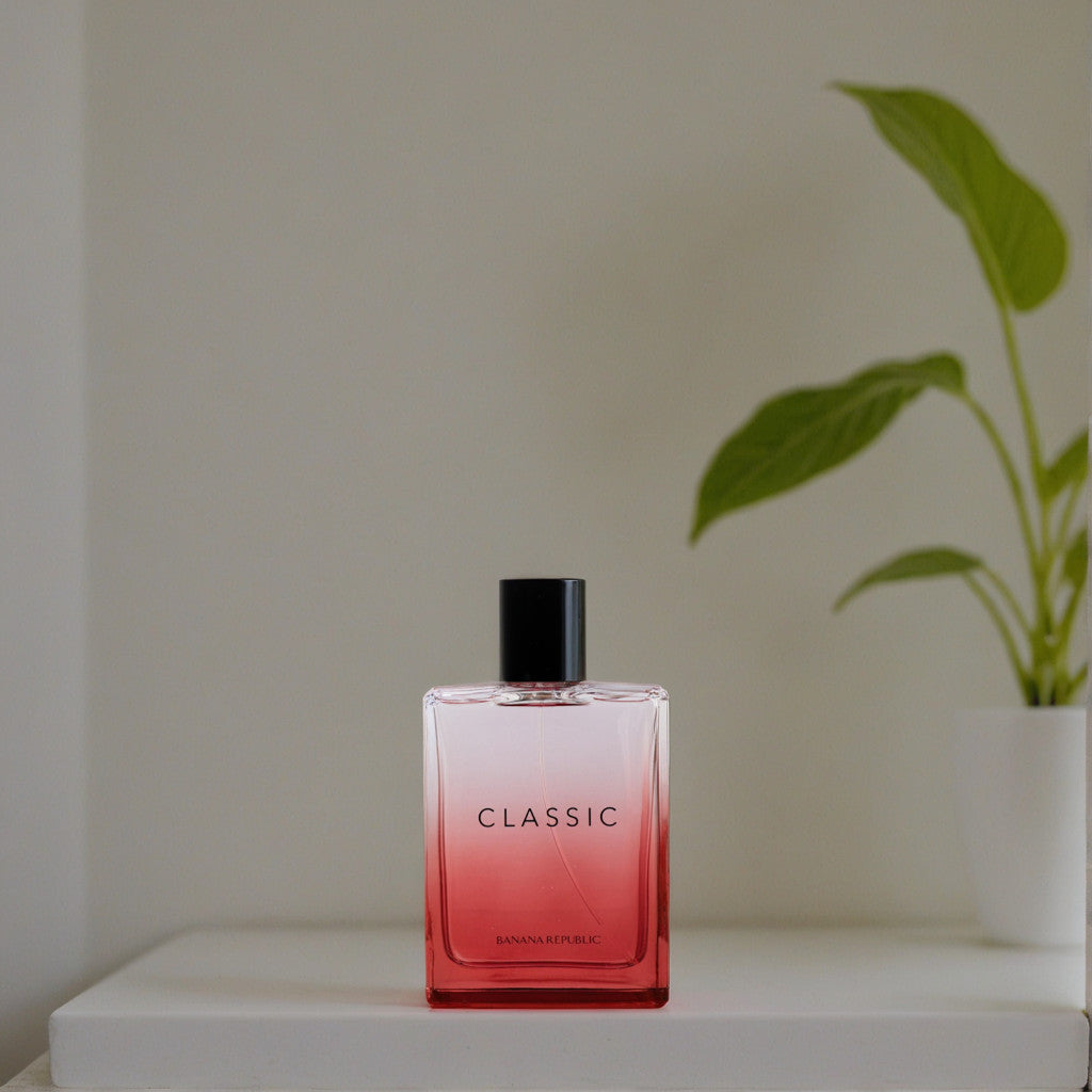 Classic Red by Banana Republic, 4.2 oz EDP Spray for Unisex