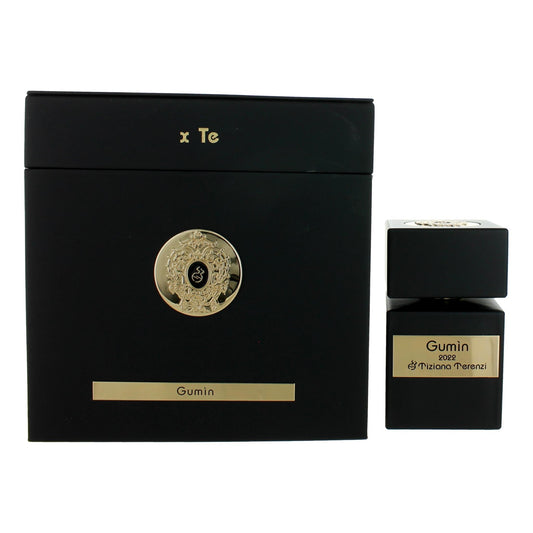 Gumin by Tiziana Terenzi, 3.4 oz Extrait De Parfum Spray for Unisex
