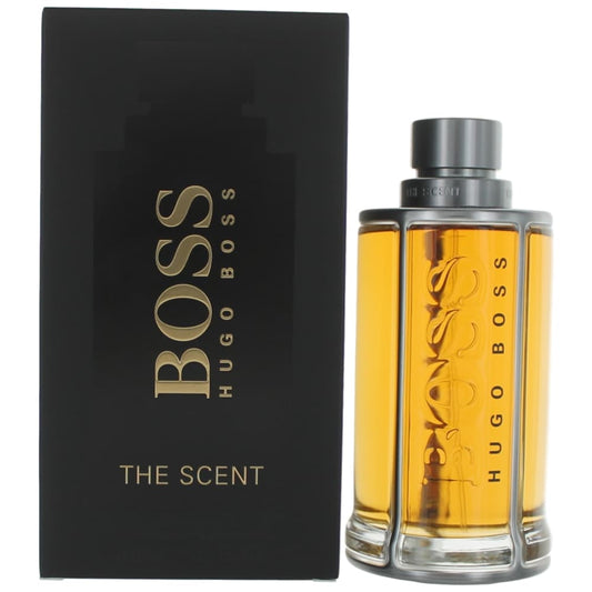 Boss The Scent by Hugo Boss, 6.7 oz EDT Spray for Men