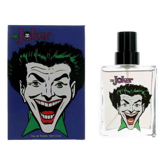 The Joker by Marmol & Son, 3.4 oz EDT Spray for Kids