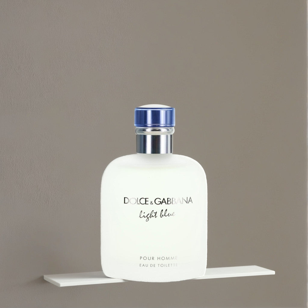 Light Blue by Dolce & Gabbana, 4.2 oz EDT Spray for Men