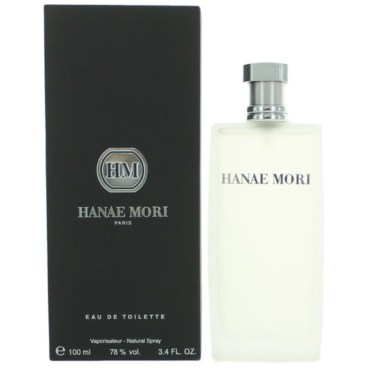 Hanae Mori by Hanae Mori, 3.4 oz EDT Spray for Men