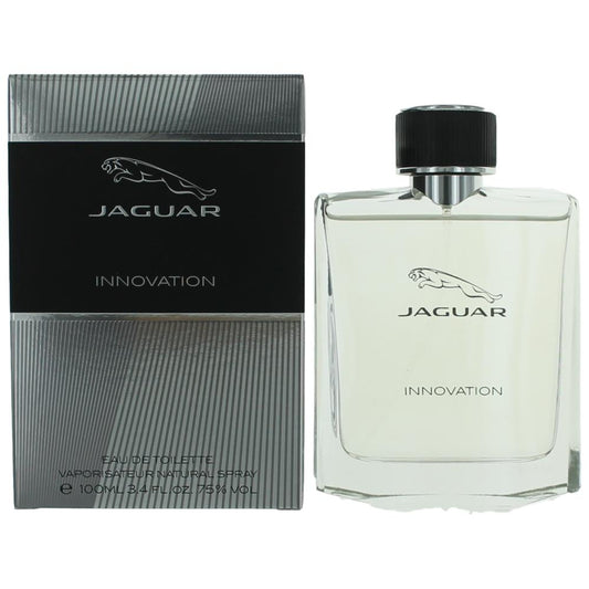 Jaguar Innovation by Jaguar, 3.4 oz EDT Spray for Men