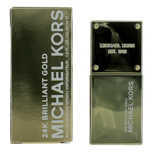Michael Kors 24K Brilliant Gold by Michael Kors, 1 oz EDP Spray women