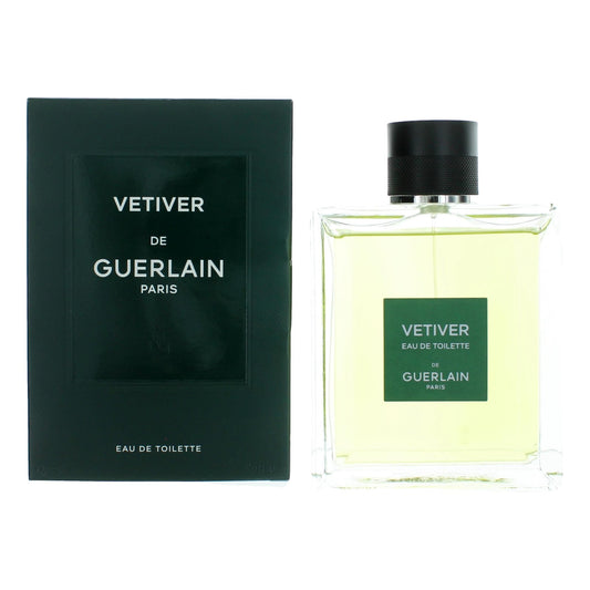 Vetiver De Guerlain by Guerlain, 5 oz EDT Spray for Men
