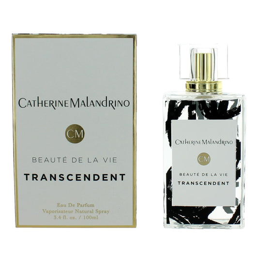 Transcendent by Catherine Malandrino, 3.4 oz EDP Spray for Women