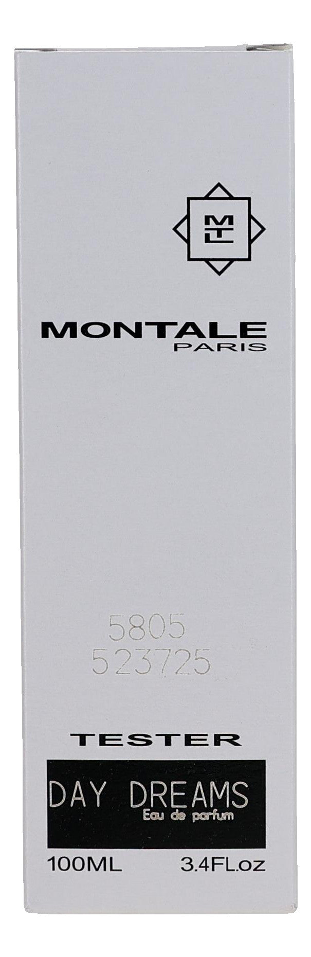 Montale Day Dreams by Montale, 3.4 oz EDP Spray for Women TESTER