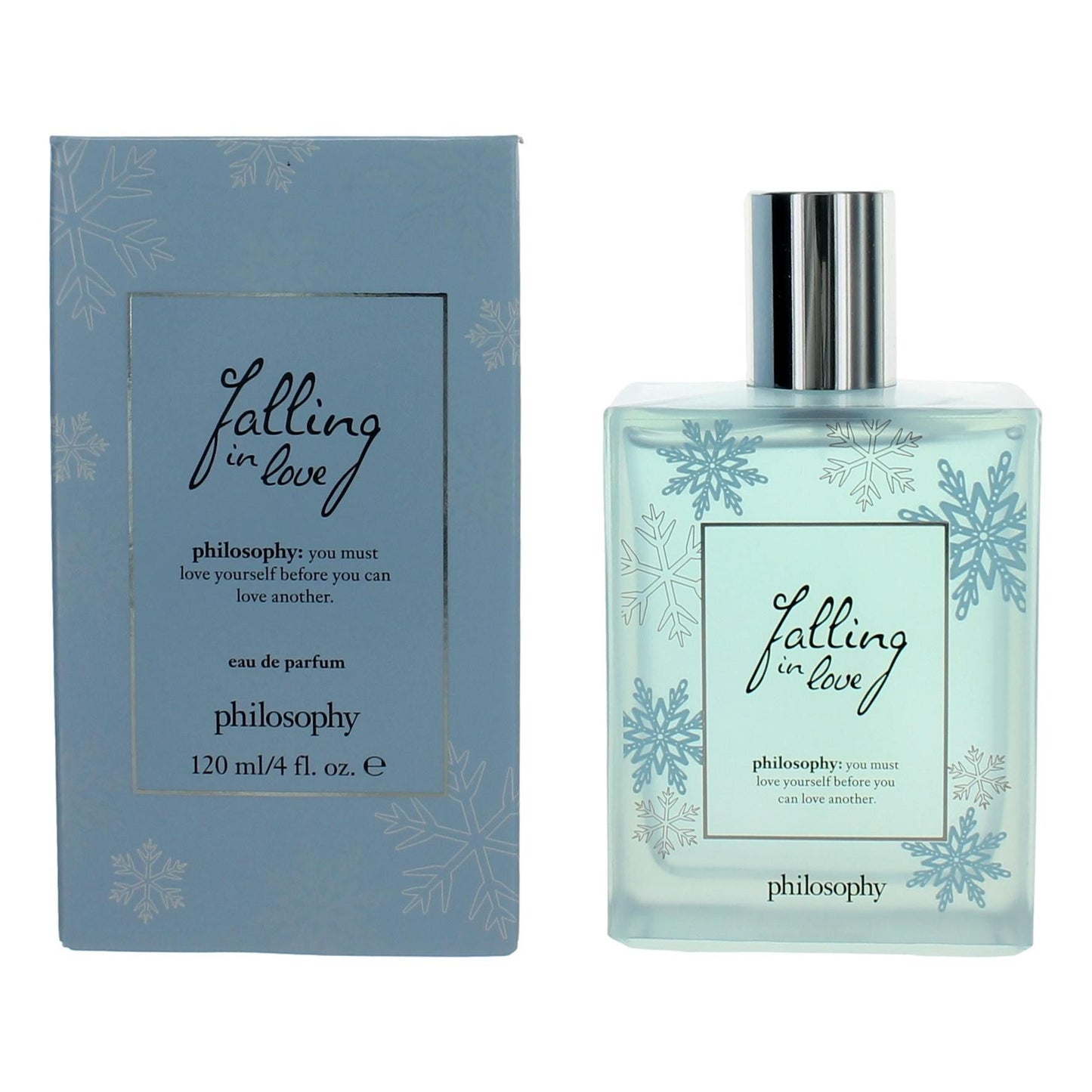 Falling In Love by Philosophy, 4oz EDP Spray women (Holiday Edition)