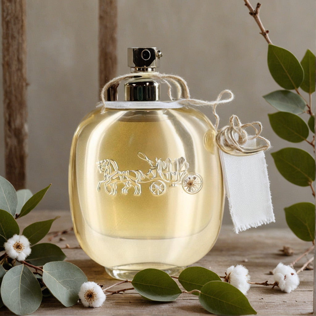 Coach Gold by Coach, 1.7 oz Parfum Spray for Women