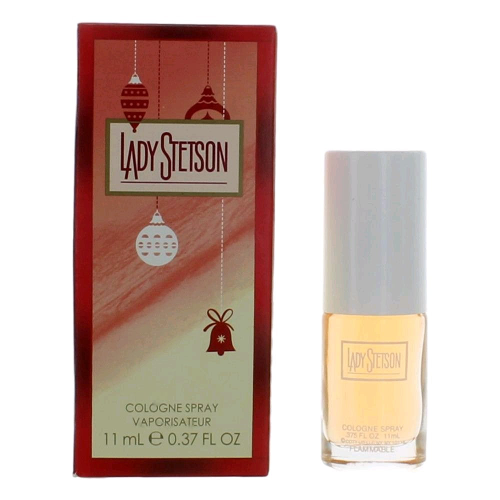Lady Stetson by Coty, .375 oz Cologne Spray for Women