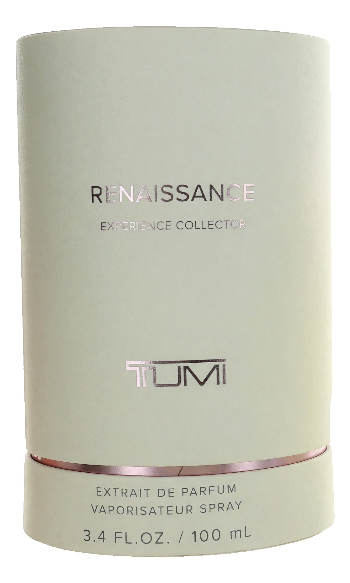 Renaissance Experience Collector by Tumi, 3.4oz Extrait de Parfum Spray women