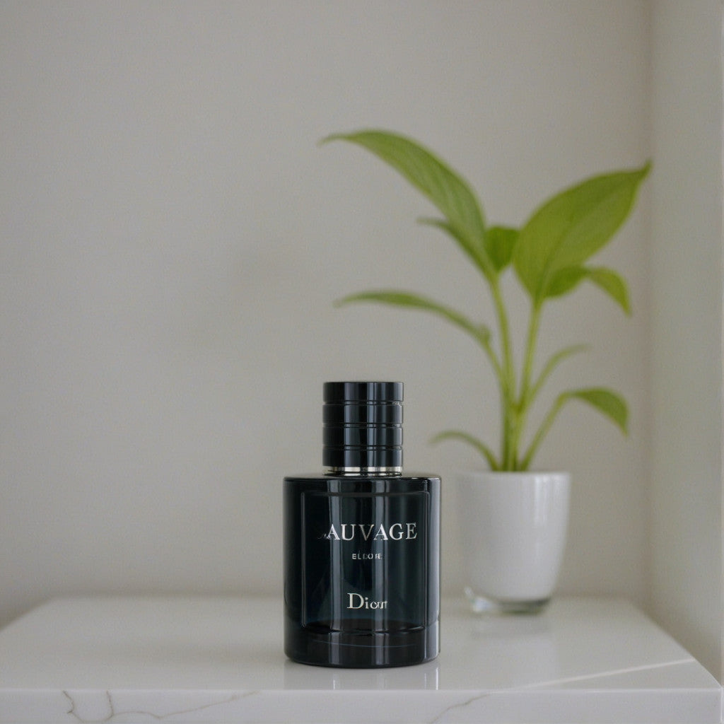 Sauvage by Christian Dior, 3.4 oz Elixir Spray for Men