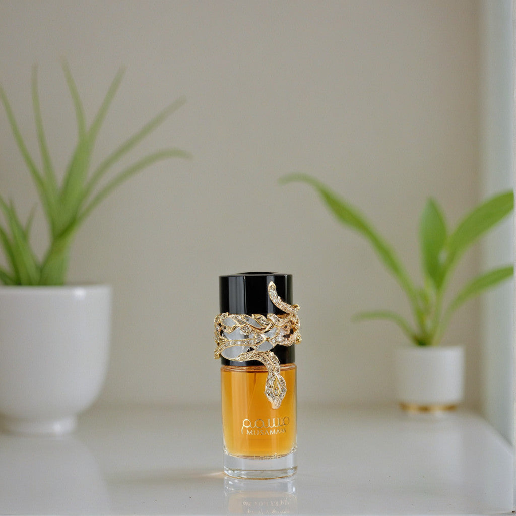 Musamam by Lattafa, 3.4 oz EDP Spray for Unisex