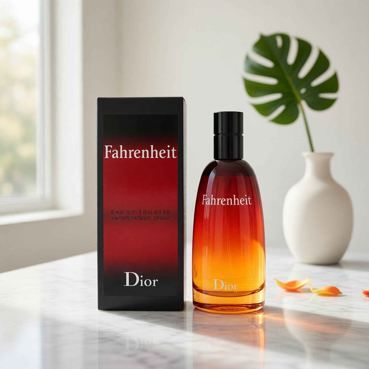 Fahrenheit by Christian Dior, 3.4 oz EDT Spray for Men