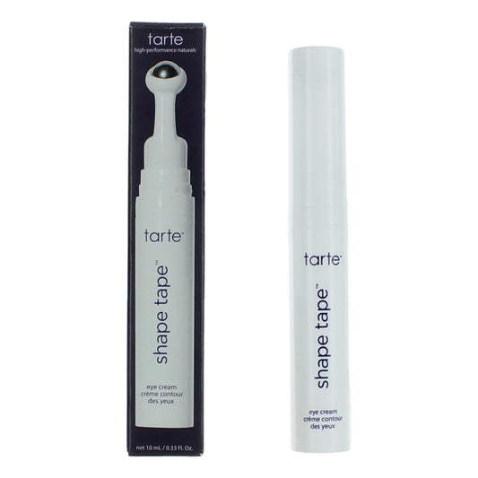 Tarte Shape Tape by Tarte, .33oz 24-Hr Hydrating Vegan Eye Cream for Unisex