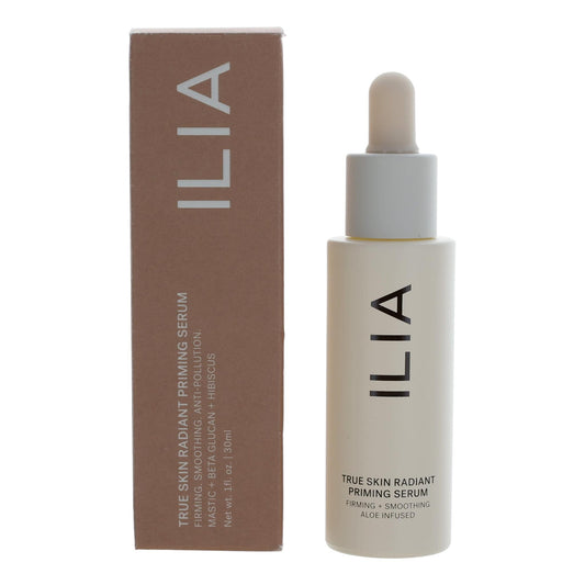 ILIA True Skin Radiant Priming Serum by ILIA, 1 oz Base Serum