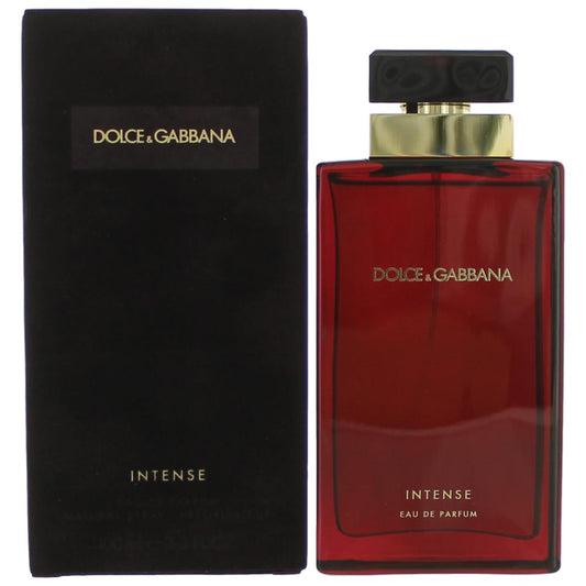 Dolce & Gabbana Pour Femme Intense by Dolce & Gabbana, 3.3oz EDP Spray women