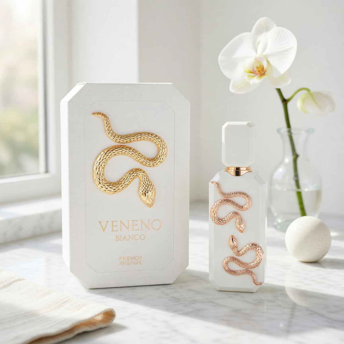 Veneno Bianco by French Avenue, 3.4 oz EDP Spray for Unisex