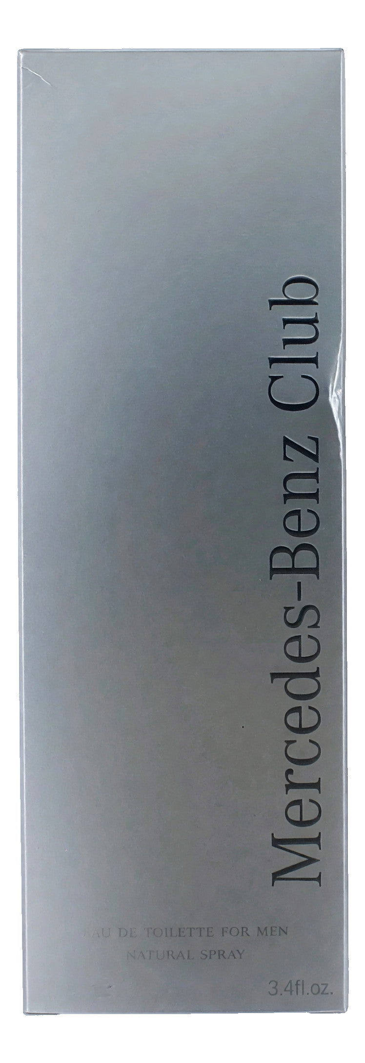 Mercedes Benz Club by Mercedes Benz, 3.4 oz EDT Spray for Men