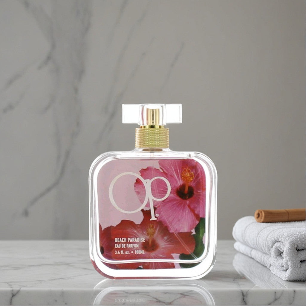 OP Beach Paradise by Ocean Pacific, 3.4 oz EDP Spray for Women