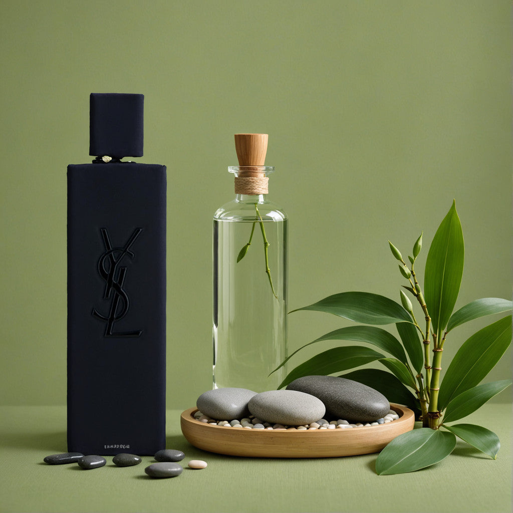 MYSLF Le Parfum by Yves Saint Laurent, 3.3 oz EDP Spray for Men