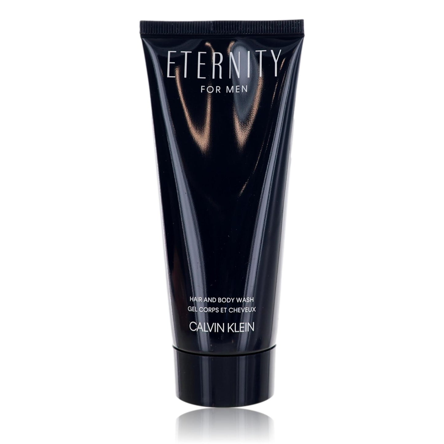 Eternity by Calvin Klein, 3.3 oz Hair & Body Wash for Men