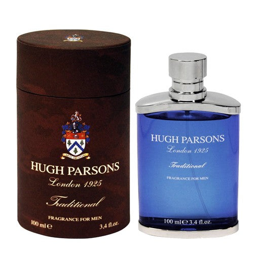 Hugh Parsons by Hugh Parsons, 3.4 oz Traditional Spray for Men