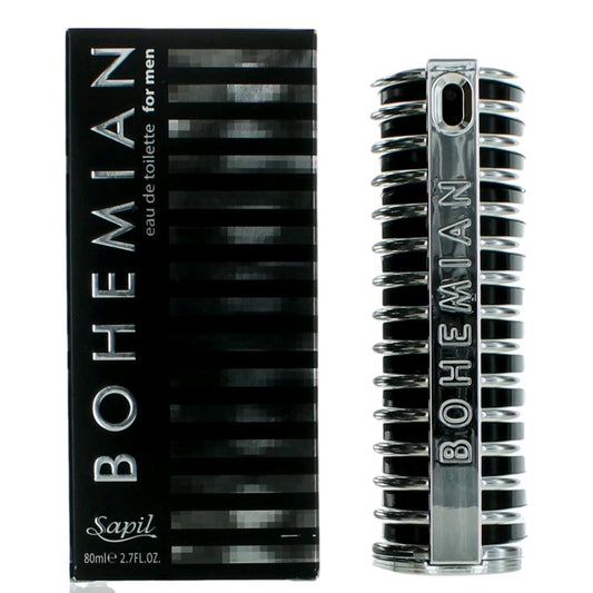 Bohemian by Sapil, 2.7 oz EDT Spray for Men