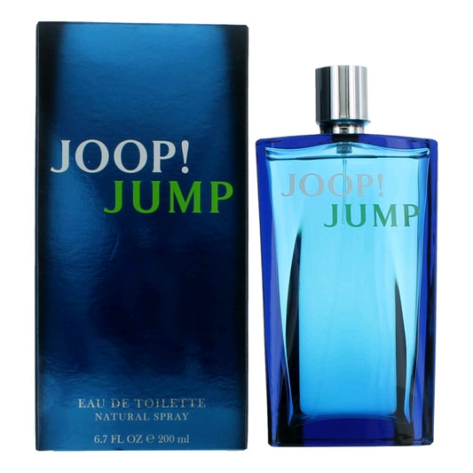 Joop! Jump by Joop, 6.7 oz EDT Spray for Men
