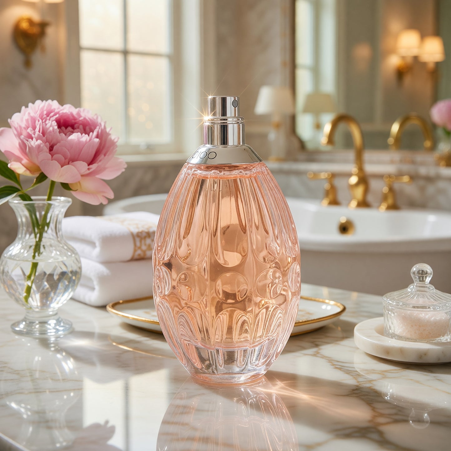 Jimmy Choo L'eau by Jimmy Choo, 3 oz EDT spray for Women Tester