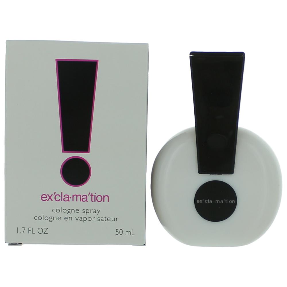 Exclamation by Coty, 1.7 oz Cologne Spray for Women