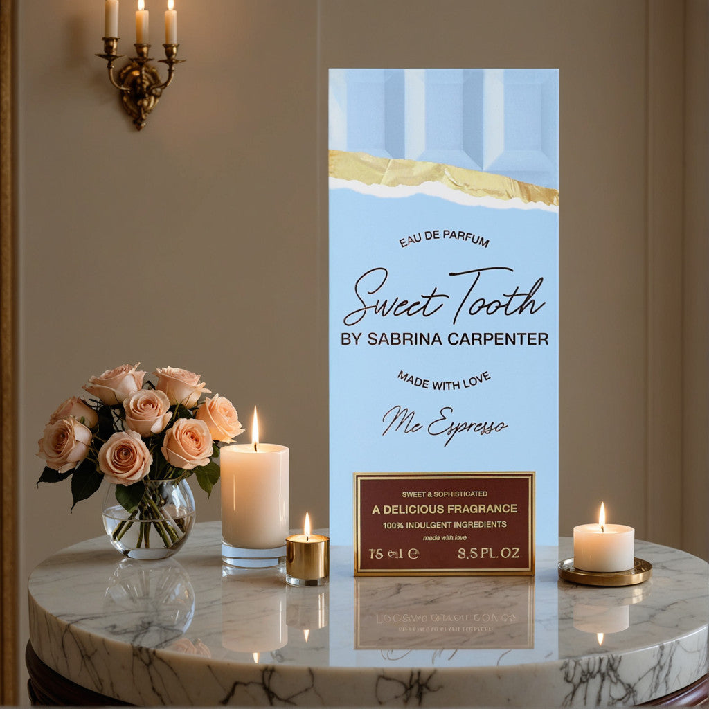 Sweet Tooth Me Espresso by Sabrina Carpenter, 2.5oz EDP Spray women