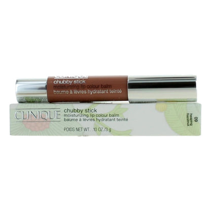Clinique Chubby Stick, .1oz Moisturizing Lip Colour Balm - 09 Heaping Hazelnut - 09 Heaping Hazelnut