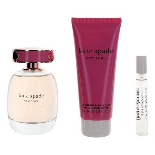 Kate Spade by Kate Spade, 3 Piece Gift Set for Women