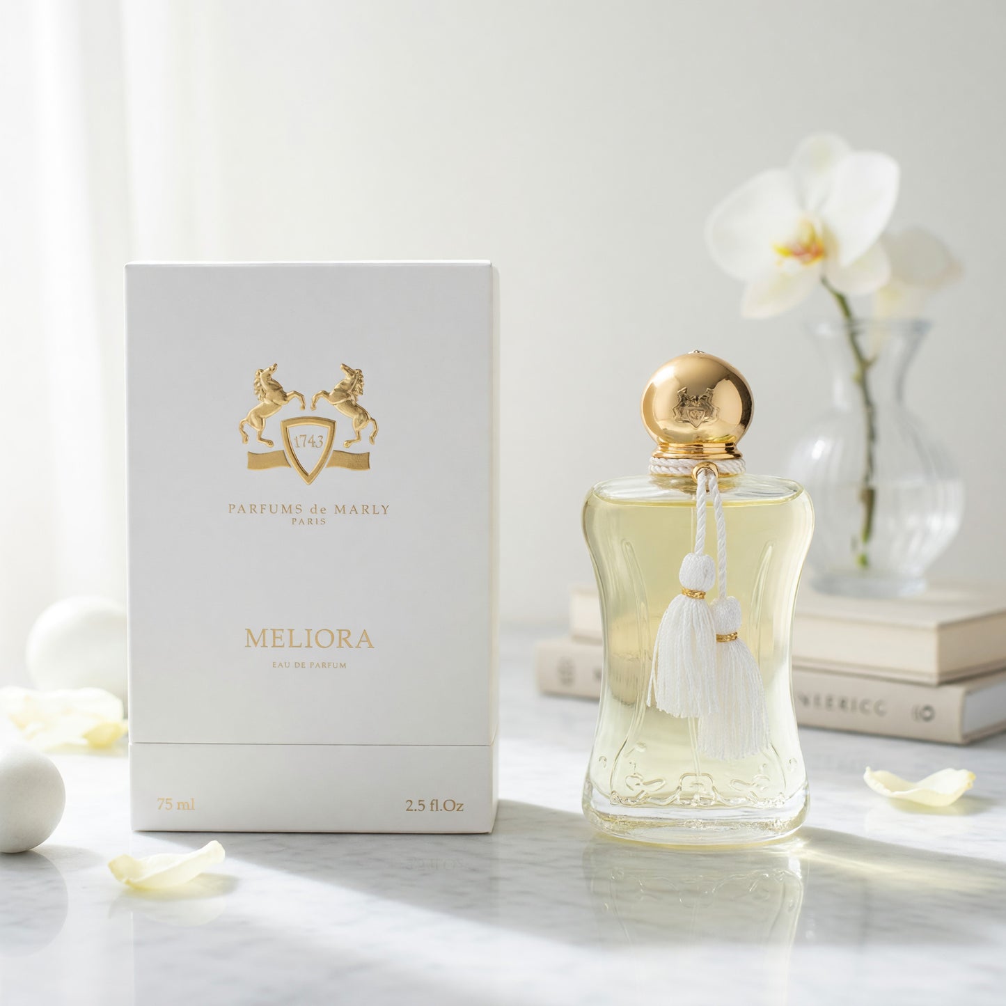 Parfums de Marly Meliora by Parfums de Marly, 2.5oz EDP Spray women