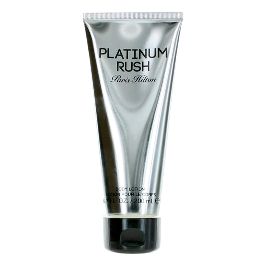 Platinum Rush by Paris Hilton, 6.7 oz Body Lotion for Women