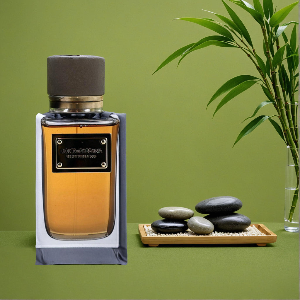 Velvet Desert Oud by Dolce & Gabbana, 3.3 oz EDP Spray for Unisex