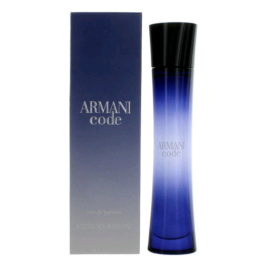 Armani Code by Giorgio Armani, 1.7 oz EDP Spray for Women