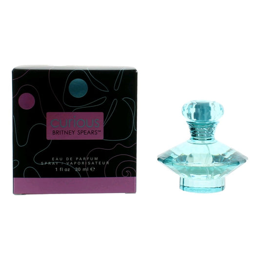 Curious by Britney Spears, 1 oz EDP Spray for Women