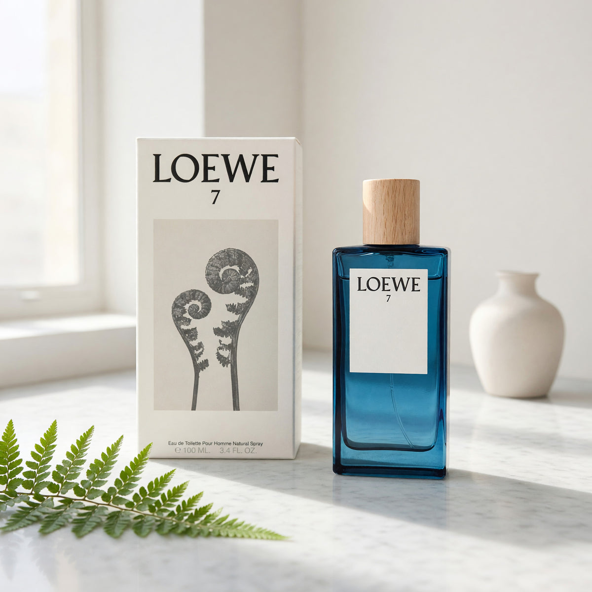 LOEWE 7 by LOEWE, 3.4 oz EDT Spray for Men