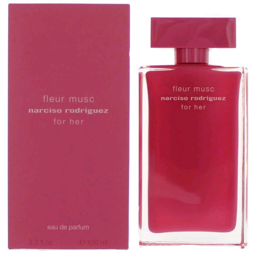 Narciso Rodriguez Fleur Musc by Narciso Rodriguez, 3.3oz EDP Spray women