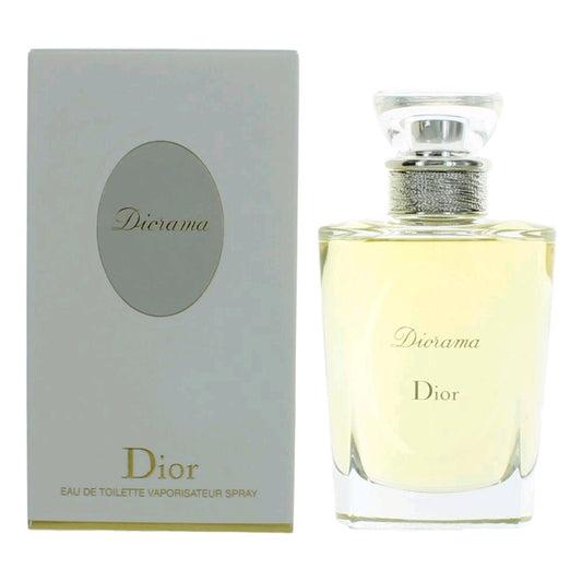 Diorama by Christian Dior, 3.4 oz EDT Spray for Women