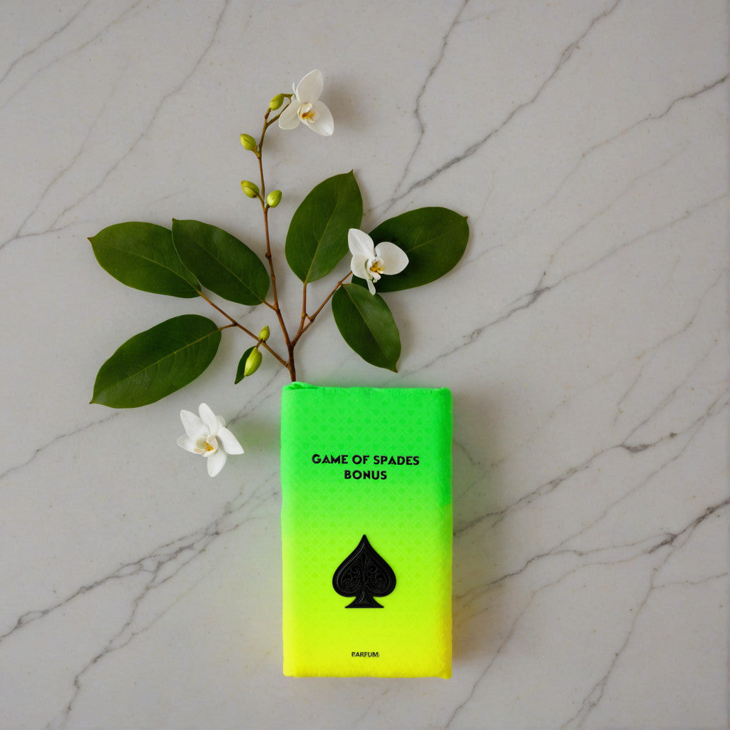 Game of Spades Bonus by Jo Milano, 3.4 oz Parfum Spray for Unisex