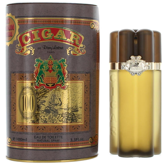 Cigar by Remy Latour, 3.3 oz EDT Spray for Men