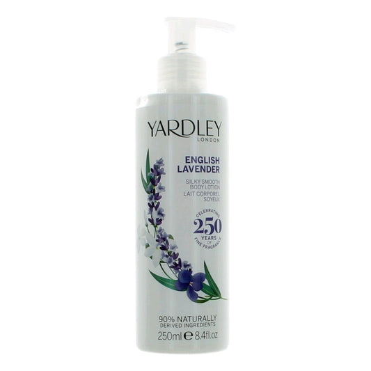 Yardley English Lavender by Yardley of London, 8.4oz Body Lotion women