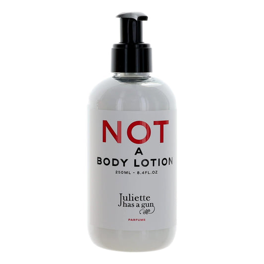 Not A Body Lotion by Juilette Has a Gun, 8.4 oz Body Lotion for Women