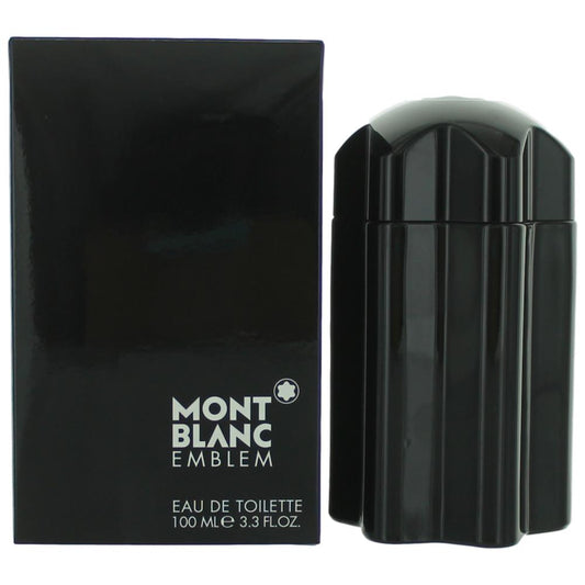 Emblem by Mont Blanc, 3.4 oz EDT Spray for Men