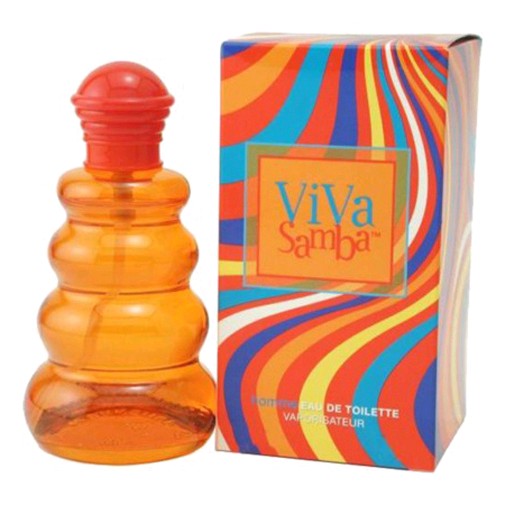 Samba Viva by Perfumer's Workshop, 3.3 oz EDT Spray for Men